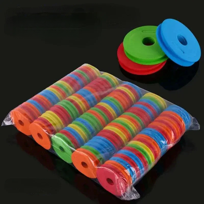 Cutting Board Foam - 10 adet EVA Köpük Makarası Balıkçılık