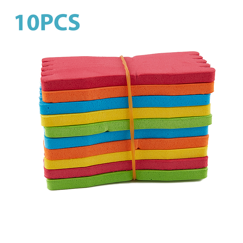 10 adet EVA köpük balık sarma  - Cutting Board Foam incelemesi ve fiyatı
