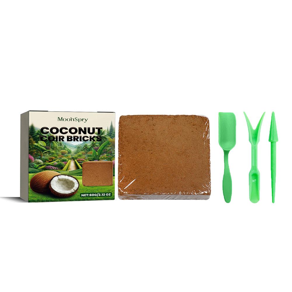 Hindistan Cevizi Lifi Tuğlası  - Sphagnum Moss Dry incelemesi ve fiyatı