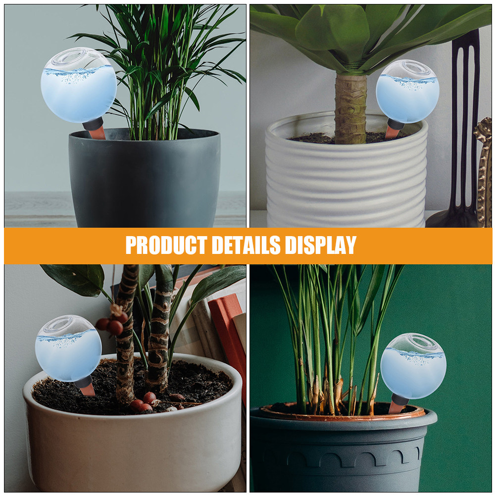 3 Adet Sulama Küresi, İç ve Dı - Self Watering Insert incelemesi ve fiyatı