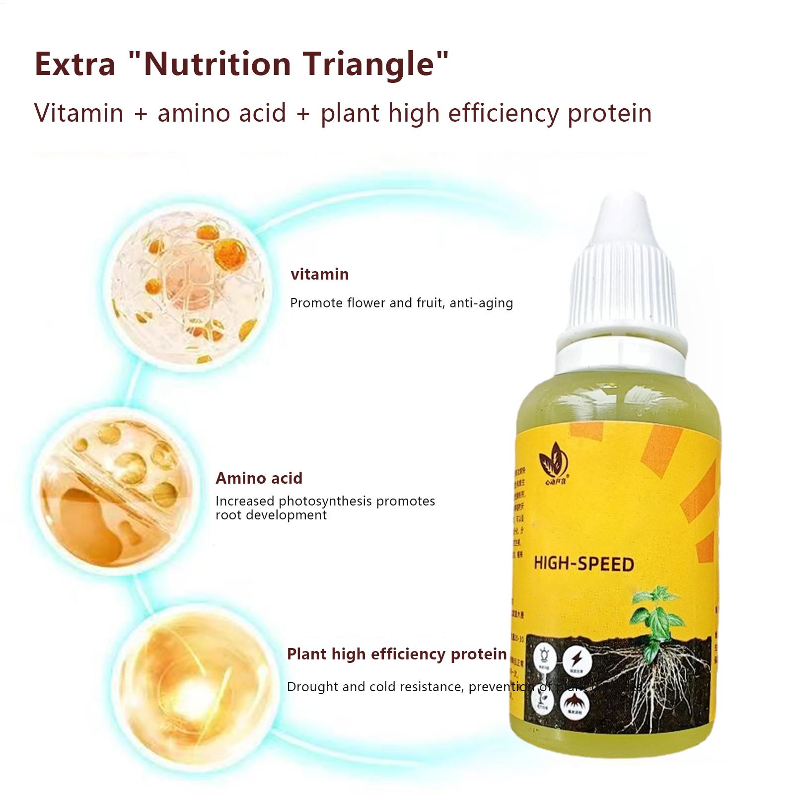 50ml Bitki Kök Güçlendirici Sı - Root Stimulator Liquid incelemesi ve fiyatı