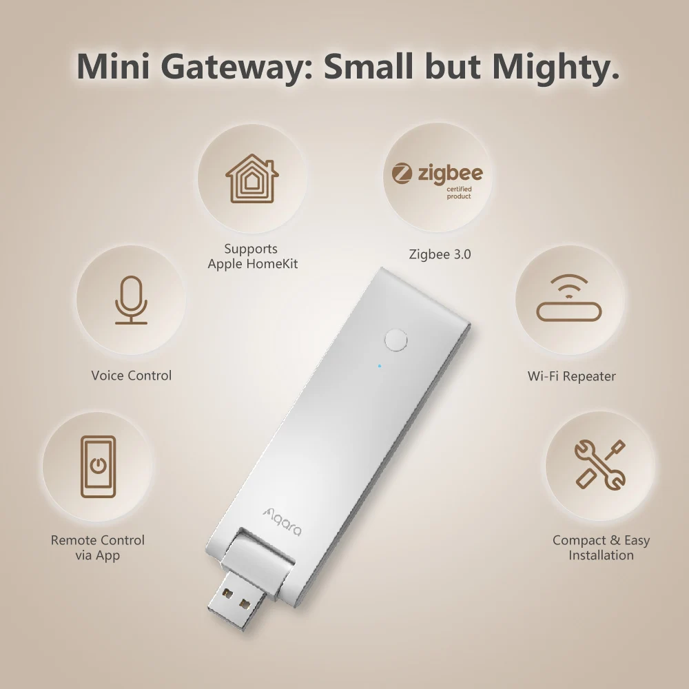 Aqara Akıllı Ağ Geçidi E1 Hub  - Xiaomi Hub Mijia Hub incelemesi ve fiyatı